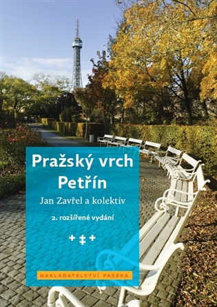 Pražský vrch Petřín - Jan Zavřel a kolektiv - Kliknutím na obrázek zavřete